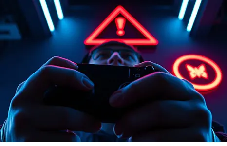 آیا کرونوس زن باعث بن شدن اکانت می‌شود؟